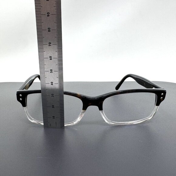 Ernest Hemingway Eyeglasses 4613 Tortoise 2 Tone Frames 50 [] 17 140 Flex Hinges - Picture 9 of 11